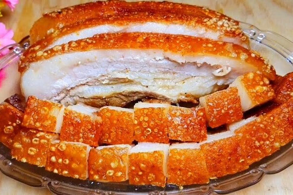 Cách nấu xôi gấc thơm dẻo, dễ làm tại nhà-3