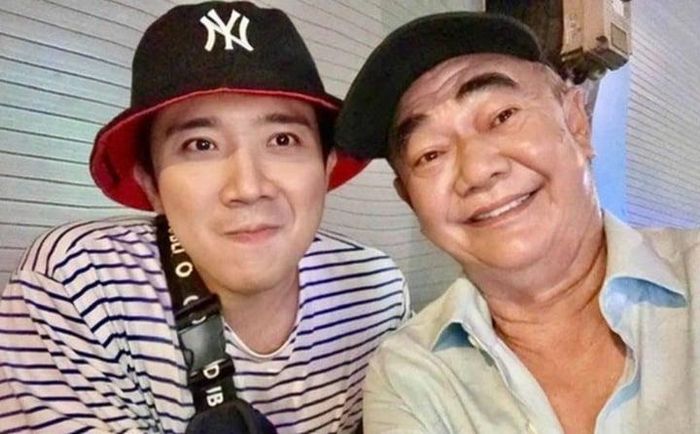 Người thầy đặc biệt của Trấn Thành: Từng ly hôn, U70 rạng rỡ bên bạn gái trẻ-2