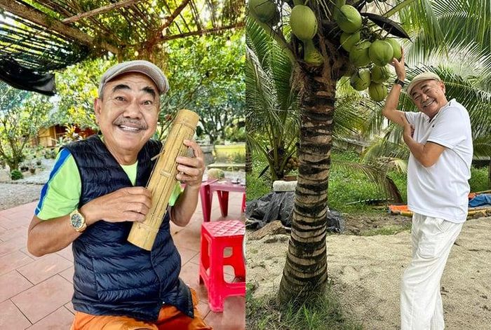 Người thầy đặc biệt của Trấn Thành: Từng ly hôn, U70 rạng rỡ bên bạn gái trẻ-6