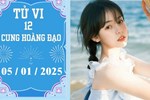 Tử vi 12 con giáp hôm nay ngày 5/1/2025: Tý thuận lợi, Dậu phát triển-2