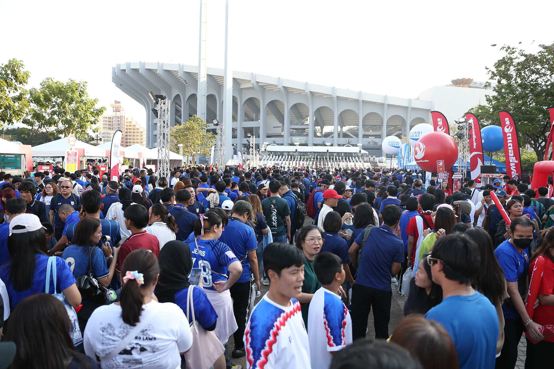 Bóng hồng Việt Nam và Thái Lan đọ sắc ở chung kết ASEAN Cup-1