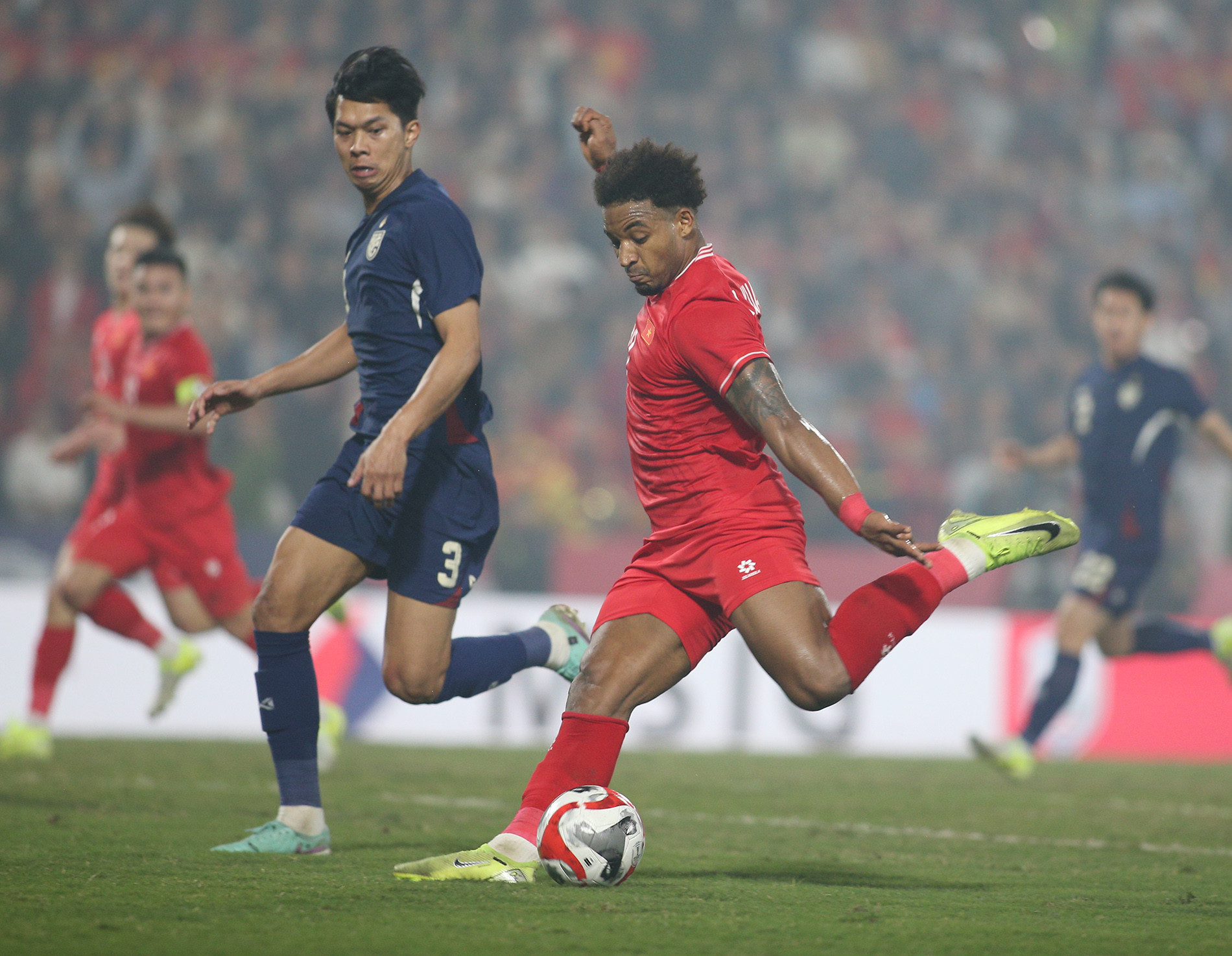 Chuyên gia dự đoán tuyển Việt Nam thắng Thái Lan, vô địch ASEAN Cup-1