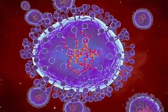 Theo dõi chặt bệnh do virus gây viêm phổi trên người tại Trung Quốc