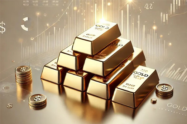 Dự báo giá vàng 10 ngày tới: Bất chấp đồng USD mạnh, giá vàng sẽ tăng tiếp-2