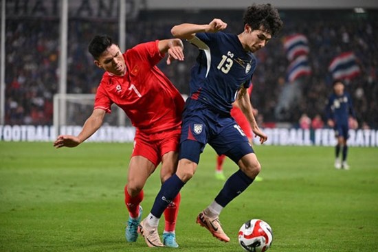 Truyền thông Thái Lan 'đau đớn' vì thất bại, phớt lờ bàn thắng thiếu fair-play của đội nhà