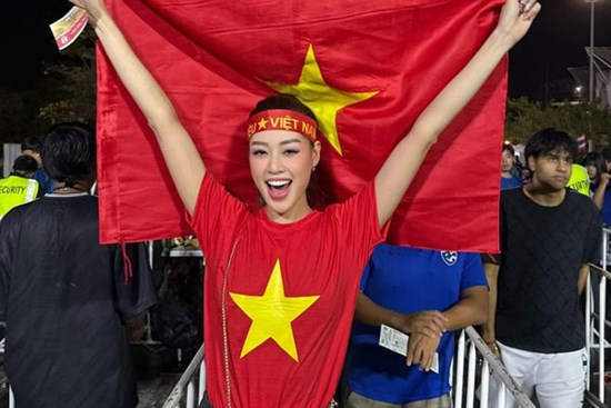 Khánh Vân kể khoảnh khắc vỡ òa ở Thái Lan