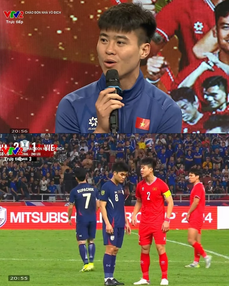 Duy Mạnh tiết lộ cuộc trao đổi với Supachok về bàn thắng xấu xí-1