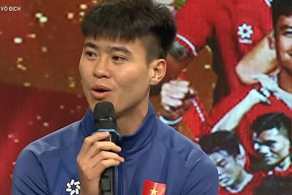 Đội trưởng tuyển Việt Nam được fan quốc tế hết lời khen ngợi sau video 3 triệu lượt xem-3