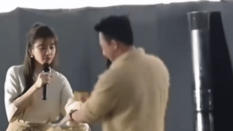 Hari Won đứng hình khi thấy tên Tiến Đạt, Trấn Thành có phản ứng cứu nguy không ai ngờ đến-1