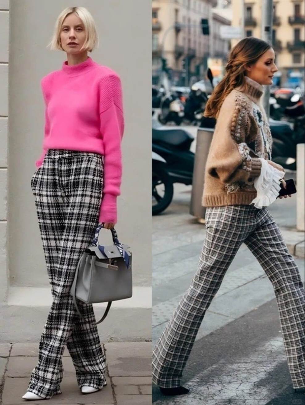 Kiểu quần được dự báo sẽ là xu hướng năm 2025-7