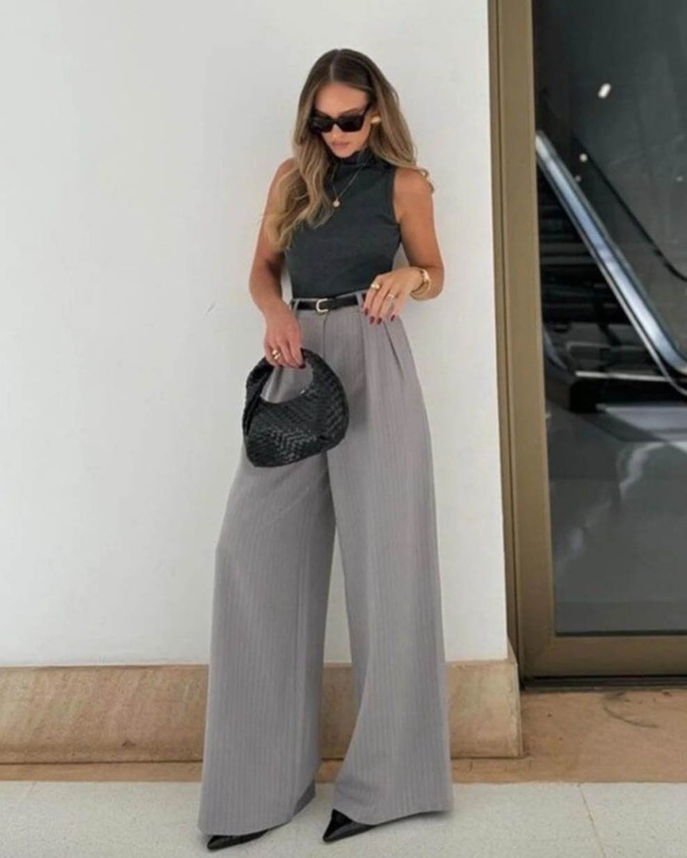 Kiểu quần được dự báo sẽ là xu hướng năm 2025-8