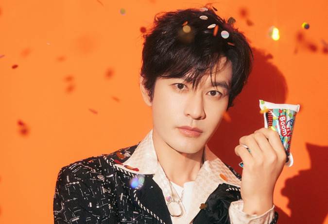 Chuyện gì đang xảy ra với Huỳnh Hiểu Minh?-5