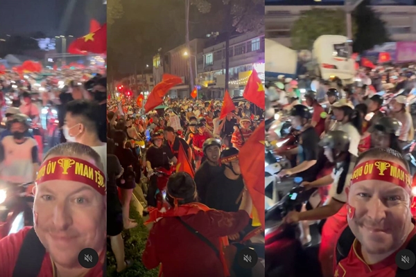 Khách Tây nếm thử món ăn ngượng đỏ mặt ở Hà Nội, trầm trồ khen giòn, ngon-7