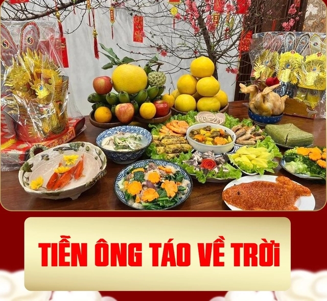 Những ngày đẹp trong tháng Chạp để làm 4 nghi lễ cuối năm quan trọng nhất trước khi Tết đến-5