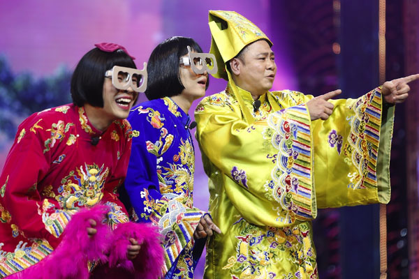 Hai nhân vật khủng lần đầu tiên tham gia Táo quân là ai?-6