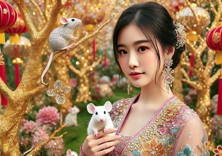 Tử vi năm Ất Tỵ 2025 của 12 con giáp: Tý gặp nhiều áp lực, lắm cơ hội-1