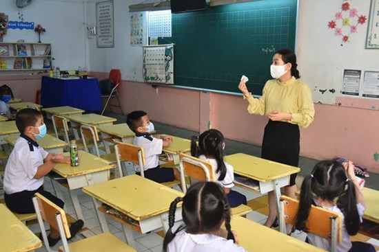 Quy định mới: Học sinh không phải nộp tiền học thêm