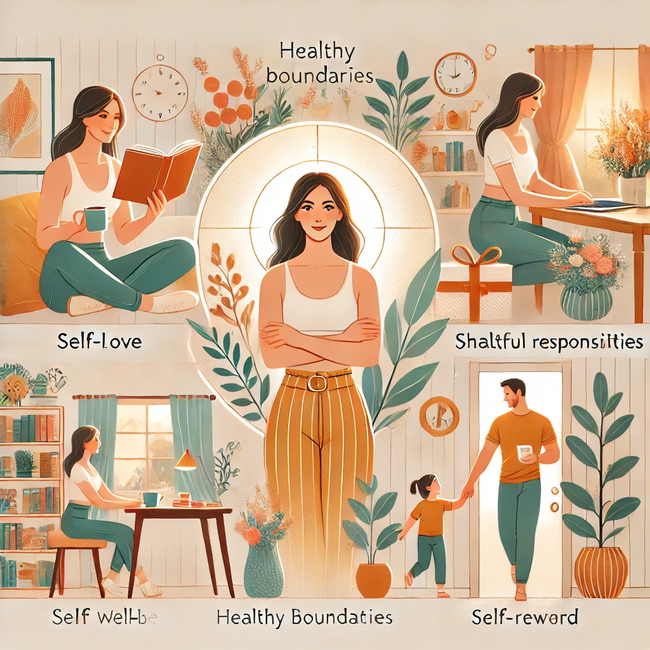 Yêu bản thân đúng cách-1