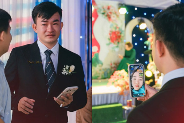 Phía sau đám cưới vắng chú rể gây xôn xao ở Hải Dương-6