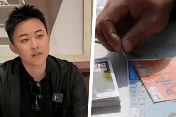 Vết trượt dài sau trúng số: Trúng số gần 20 tỷ rồi...bốc hơi, tin nhắn bí ẩn hé lộ sự thật động trời-3