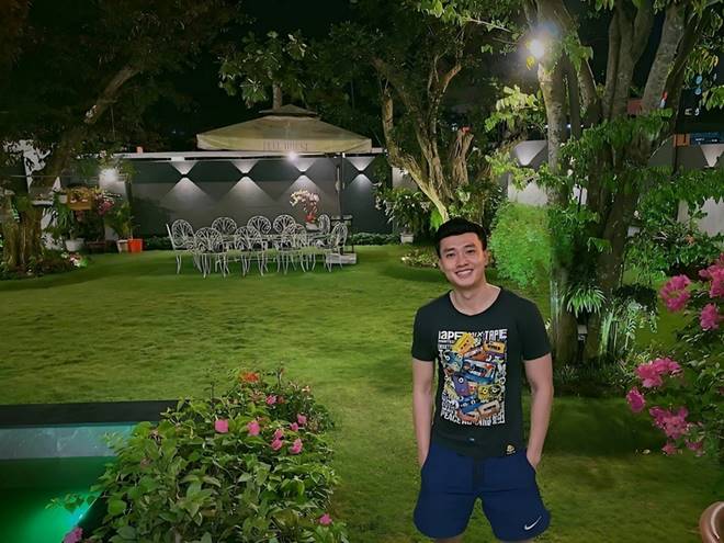 Cơ ngơi triệu đô” của sao Việt: Mê mẩn biệt thự 700m2 ở Cần Thơ của Quốc Trường-12