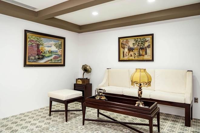 Cơ ngơi triệu đô” của sao Việt: Mê mẩn biệt thự 700m2 ở Cần Thơ của Quốc Trường-6