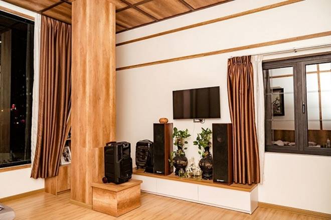 Cơ ngơi triệu đô” của sao Việt: Mê mẩn biệt thự 700m2 ở Cần Thơ của Quốc Trường-7