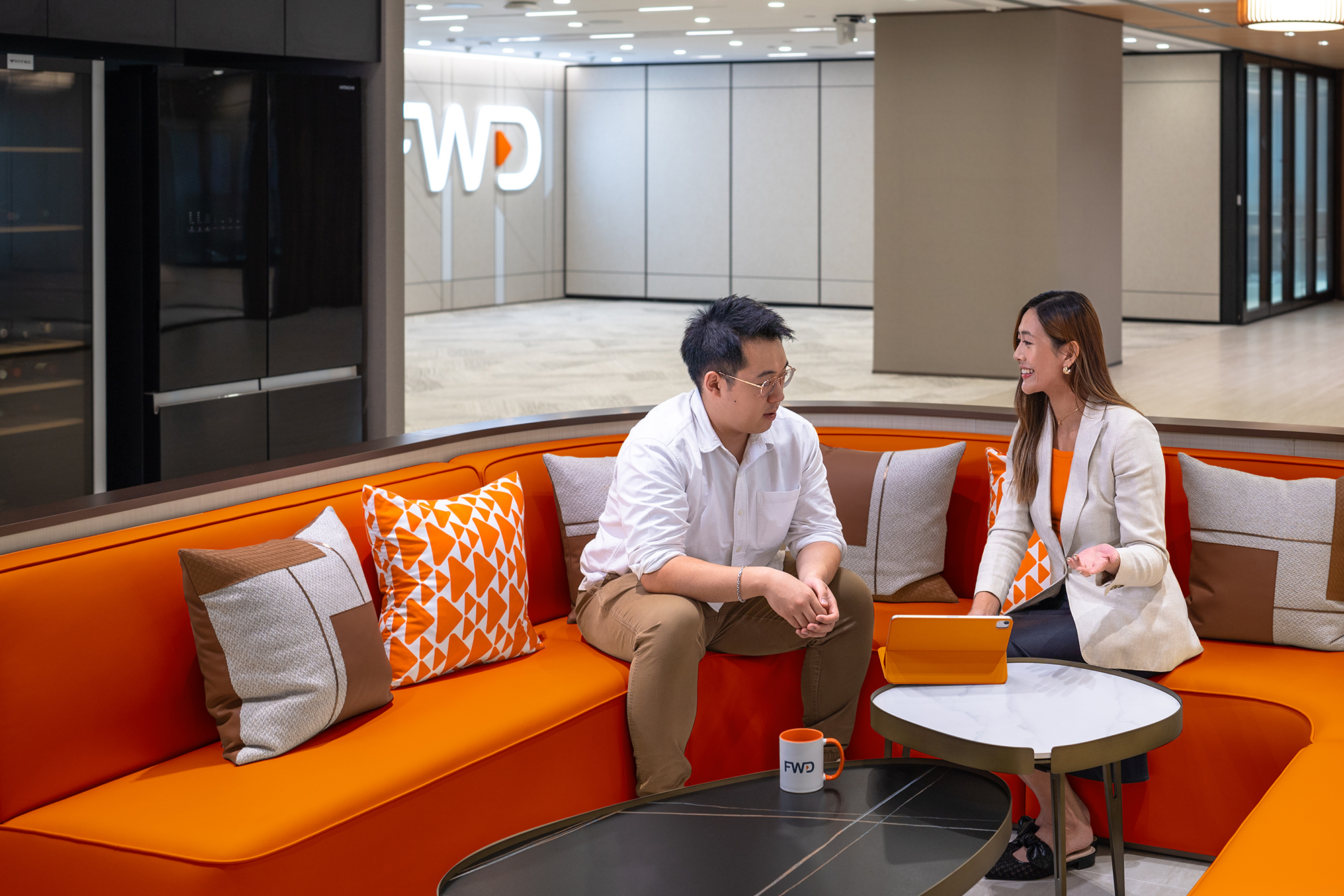 FWD ứng dụng công nghệ cao, tối ưu hóa quy trình bảo hiểm-1