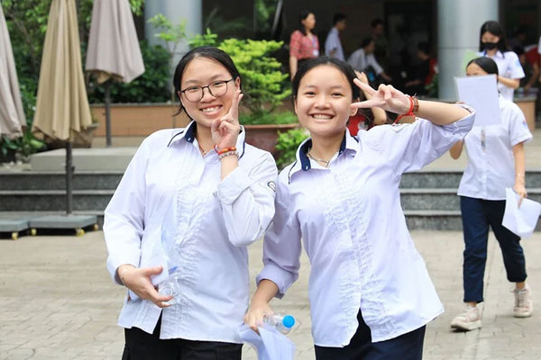 TP.HCM chốt môn thi thứ 3 vào lớp 10-2