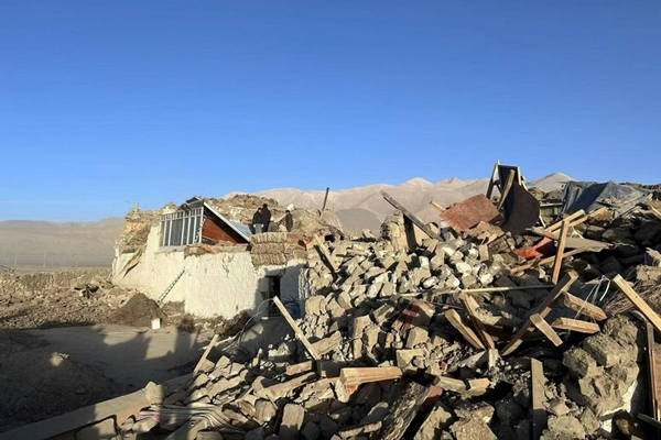 NÓNG: Động đất 6,9 độ richter tại Nhật Bản, cảnh báo sóng thần được ban bố-2