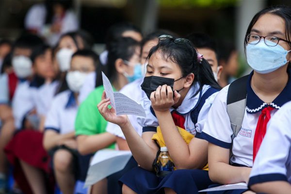 Từ 2025 bỏ thi vào lớp 6, trường chất lượng cao ở Hà Nội tuyển sinh thế nào?-2