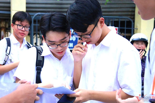 Quy định mới: Từ 2025, bài thi vào lớp 10 không nhân hệ số-2