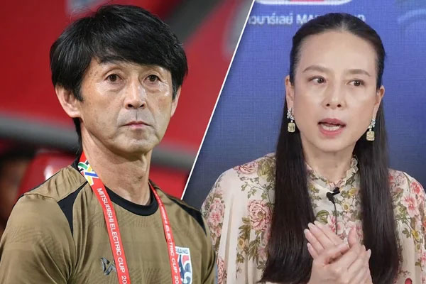 Huyền thoại Thái Lan chỉ trích LĐBĐ Đông Nam Á vì bố trí trọng tài có lợi cho Việt Nam-3