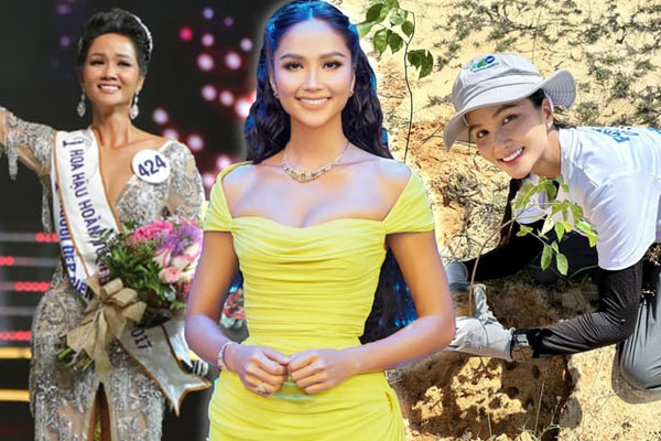 Chàng trai bình thường khiến hoa hậu HHen Niê rung động yêu 7 năm qua là ai?-4