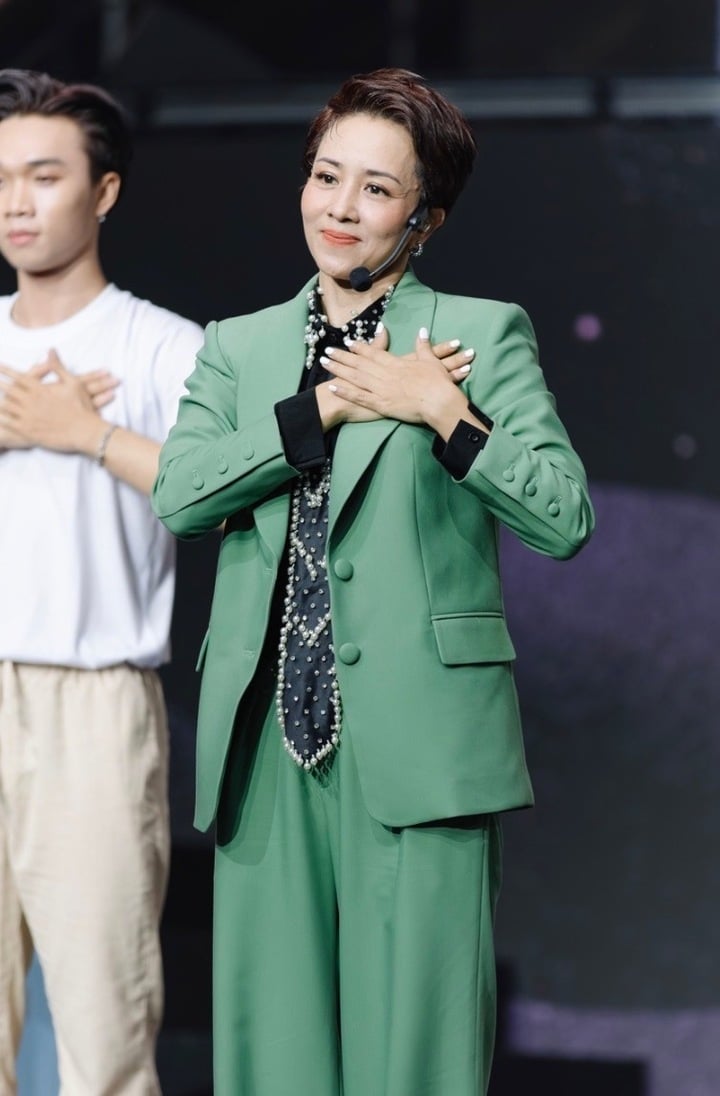 Chị đẹp Thuý Hiền: Các con là động lực để tôi vượt qua bệnh trầm cảm-2