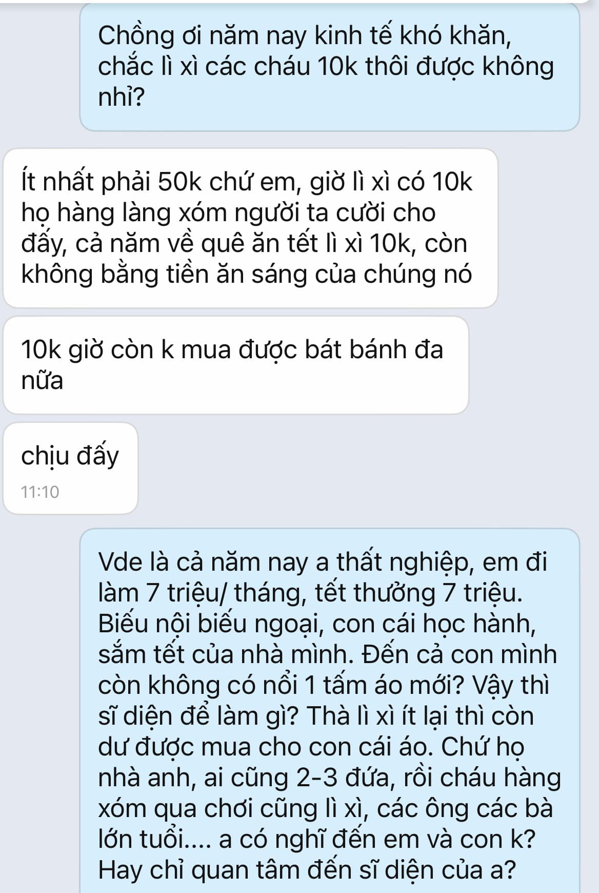 Bức ảnh chụp màn hình khiến hàng triệu người bật khóc: Tết năm nay,...-1