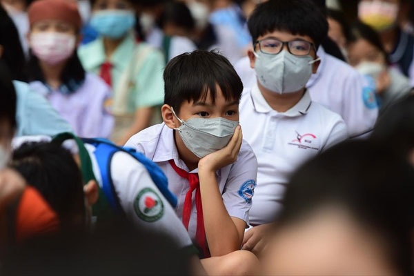 Bỏ thi lớp 6, các trường làm sao đãi cát tìm vàng với nghìn học bạ điểm 10?-2