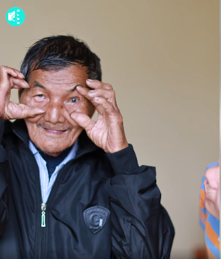 Gặp lại dị nhân 53 năm không ngủ ở Việt Nam, tiết lộ điều khiến vợ bực mình mỗi đêm-3