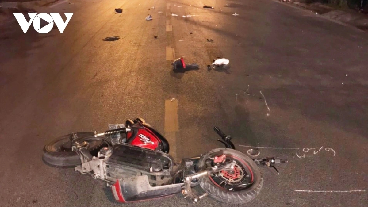 Phạt tù với người tham gia giao thông gây tai nạn chết người-1