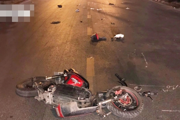 Clip xe đầu kéo tông tử vong 1 phụ nữ: Nạn nhân trên đường đi làm giấy chuyển viện cho chồng bị ung thư-2