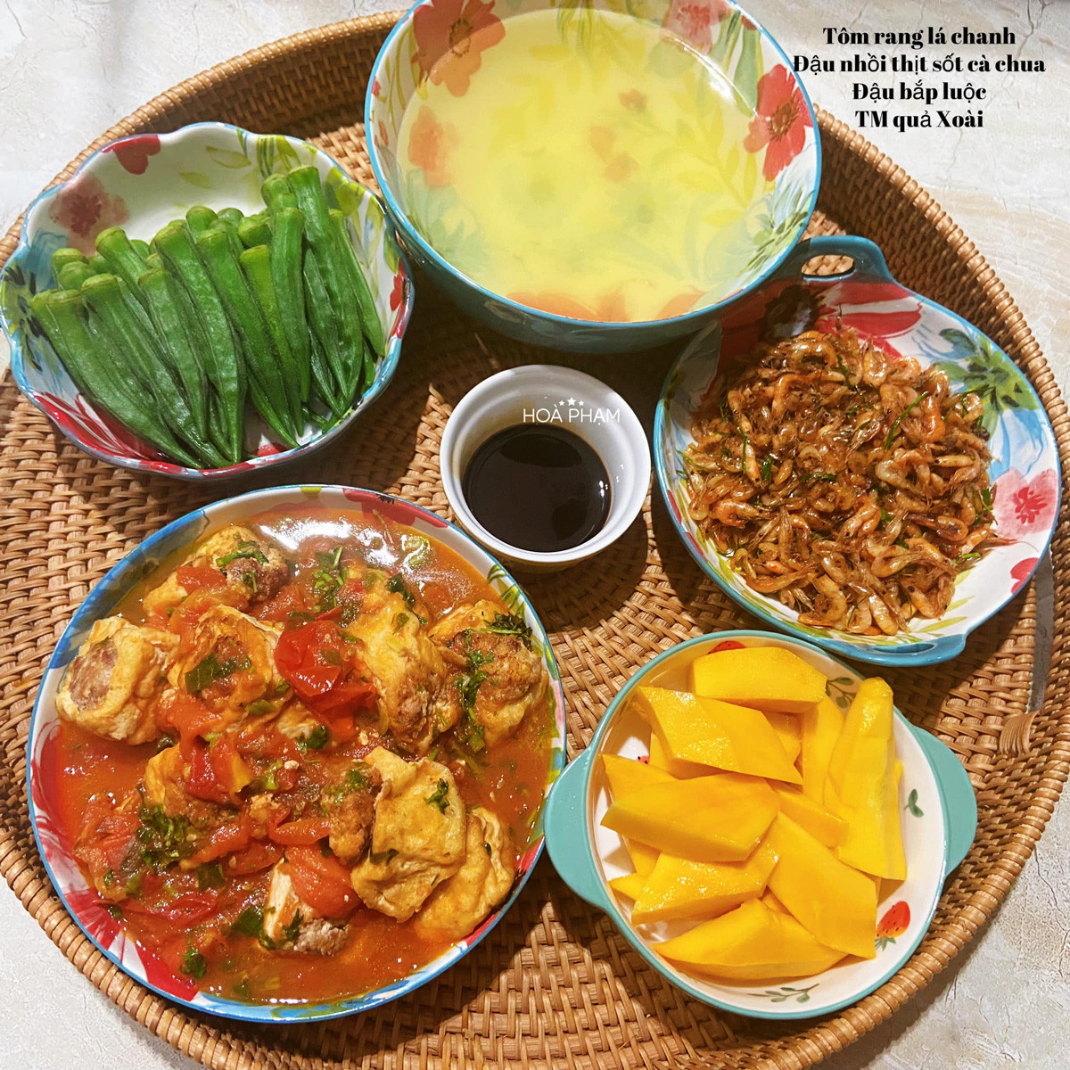 Mẹ đảm gợi ý loạt mâm cơm 4 người ăn, chị em khỏi vắt óc nghĩ món-7