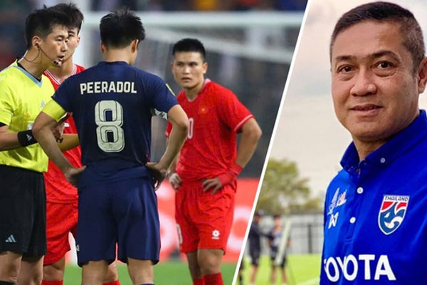 Báo Thái đổ lỗi cho người hâm mộ Việt Nam vì đã làm điều này với Supachok-2