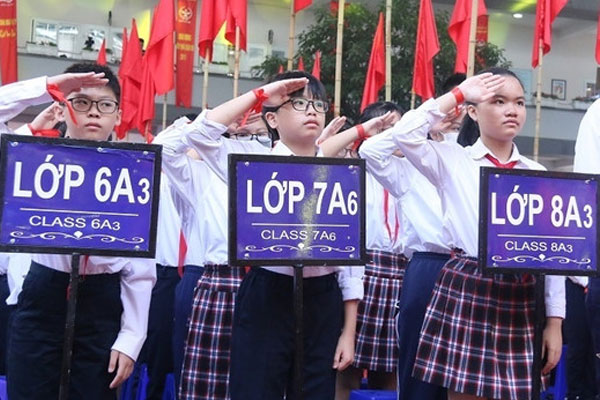 Nhiều trường trở tay không kịp, lo vỡ trận xét tuyển khi Bộ GD&ĐT cấm thi lớp 6-2