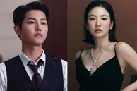 Đường tình trái ngược của Song Joong Ki - Song Hye Kyo sau 5 năm ly hôn