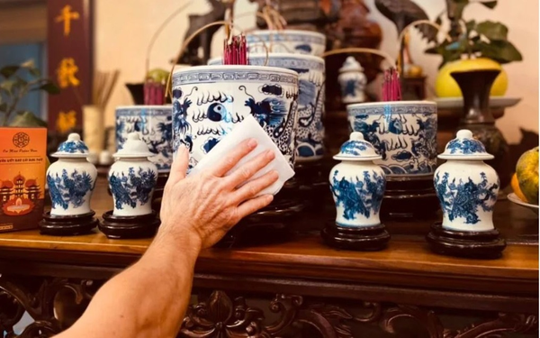 Tại sao cần để lại 1-3-5-7-9 chân nhang sau khi tỉa chân nhang bát hương những ngày cuối năm 2024 ?-1