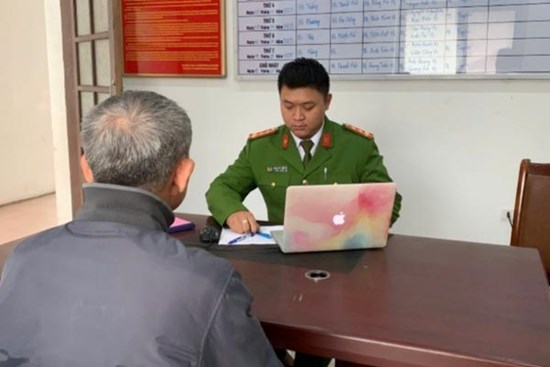 Người đàn ông mất 1,7 tỷ đồng khi 