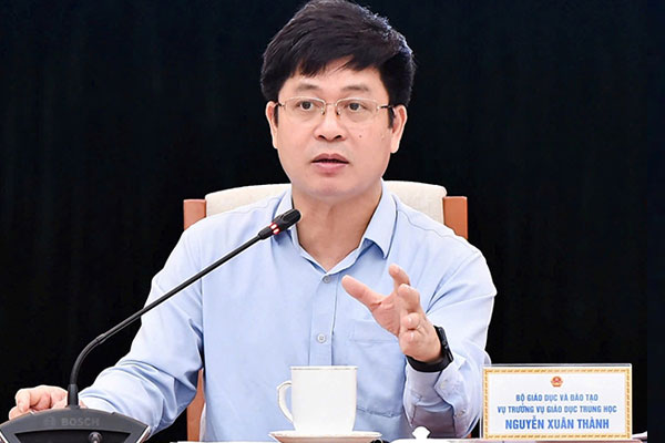 Bộ GD-ĐT: Sở GD-ĐT hướng dẫn các trường đánh giá năng lực HS khi tuyển sinh lớp 6-2