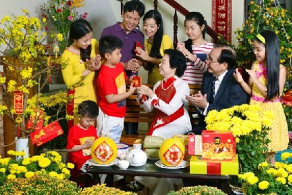 Các tuổi xông đất năm 2025 hợp gia chủ Tân Hợi 1971-2