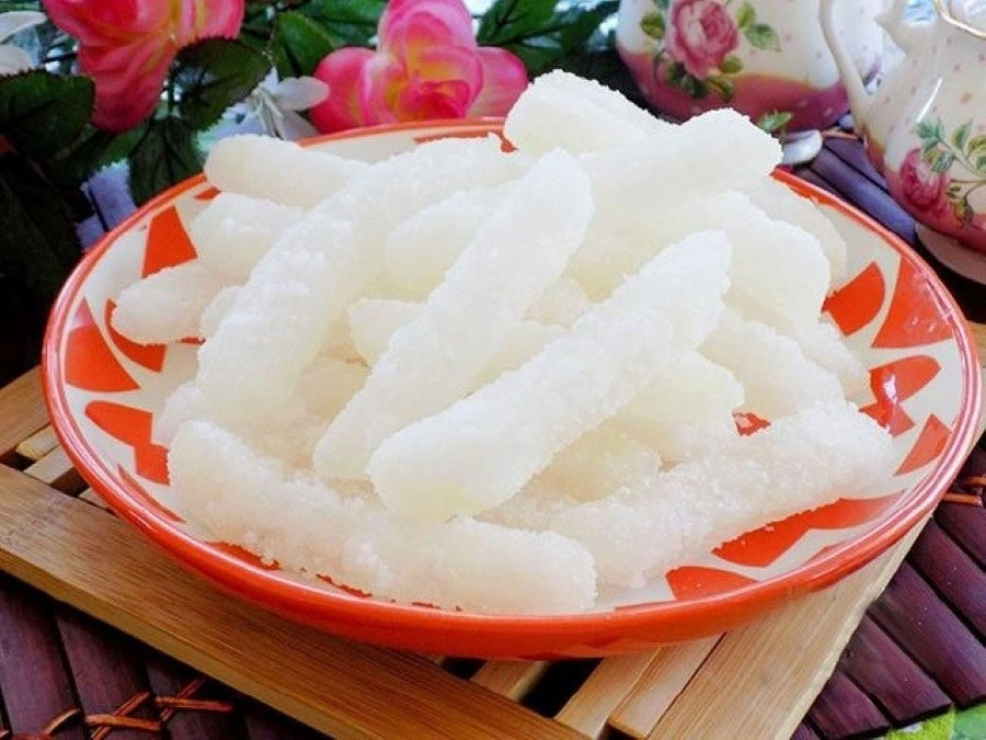 Đánh bay nỗi lo tăng cân ngày tết với 4 siêu phẩm ăn vặt cực quen mặt này-2