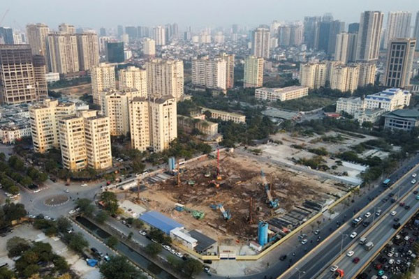 Thị trường chung cư Hà Nội và TP HCM diễn biến trái chiều-2